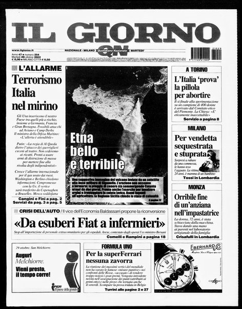 Il giorno